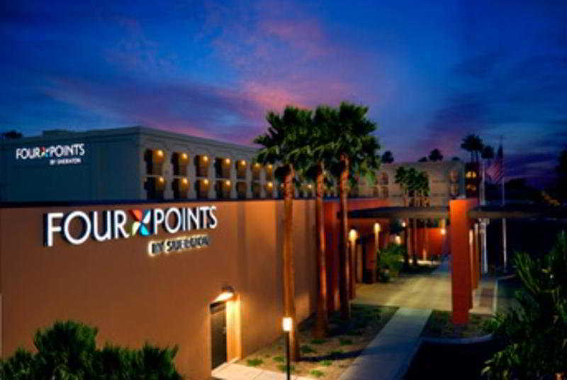 Moxy Phoenix Tempe/Asu Area Extérieur photo